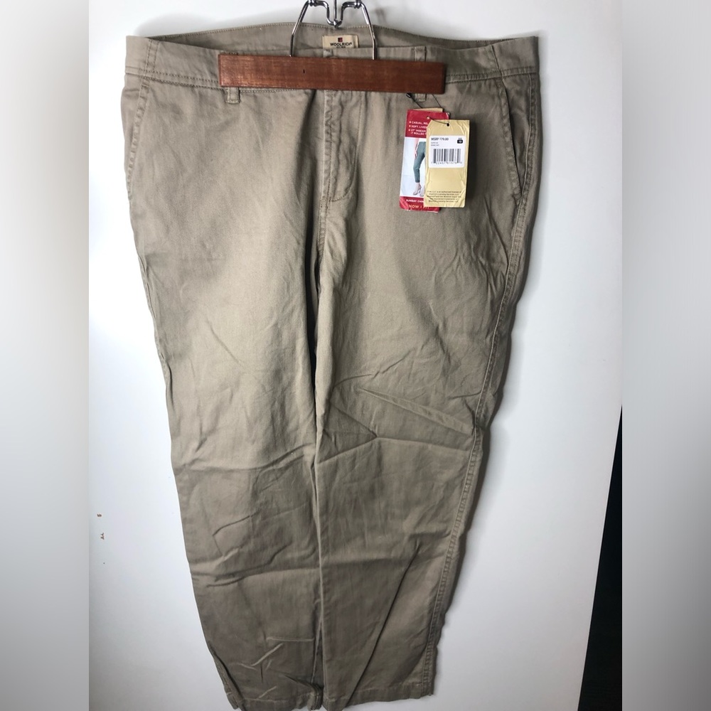⭐️NWT Woolrich Sunday Chino Pants | sz 10